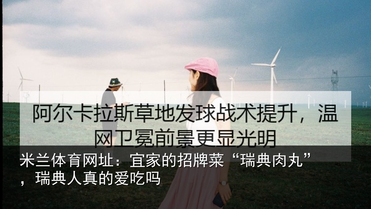 米兰体育网址：宜家的招牌菜“瑞典肉丸”，瑞典人真的爱吃吗