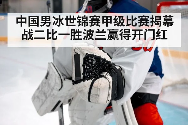 ice hockey goalkeeper save